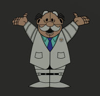 Animatronico dr simi