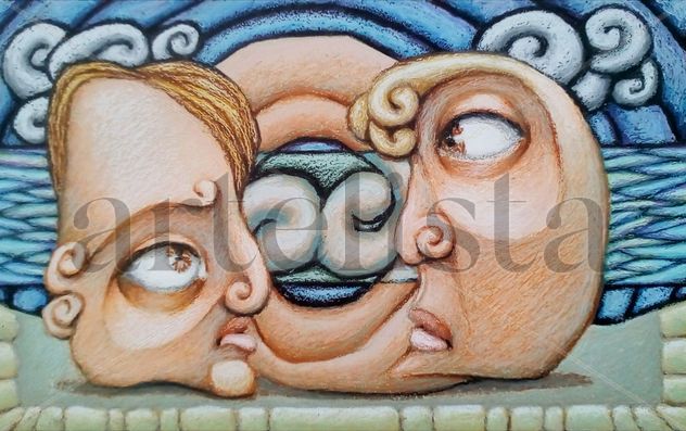 Encuentro en el malecón