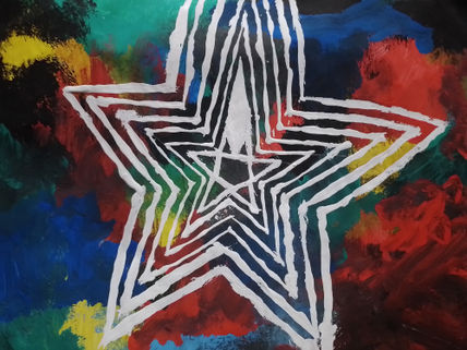 La estrella de la luz