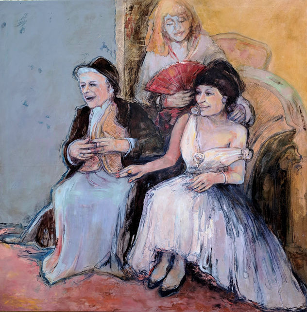 TRES ESPAÑOLAS