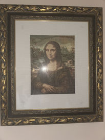 Mona Lisa Punto de...