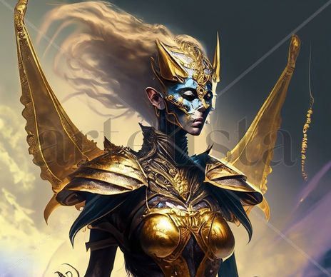 Naenia, the Golden...