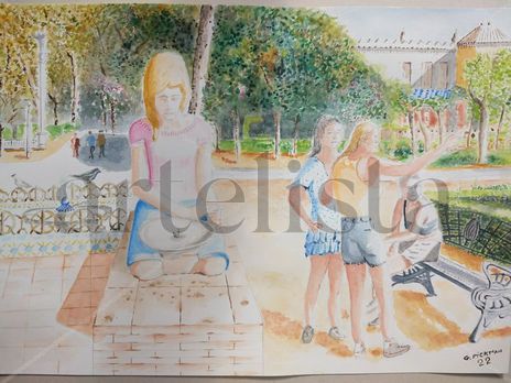 Plaza de...