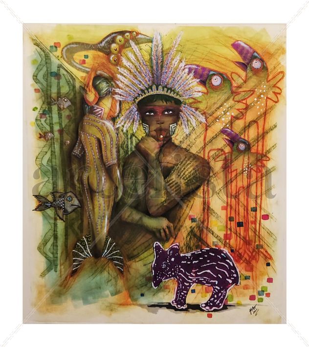 EL SUEÑO DEL TAPIR