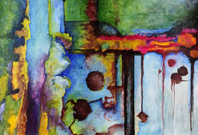 "Hybrid Skin" A Hybrid Dreaming Part 3