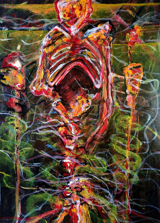 "Our Angels" The eternity of Humans Part 2