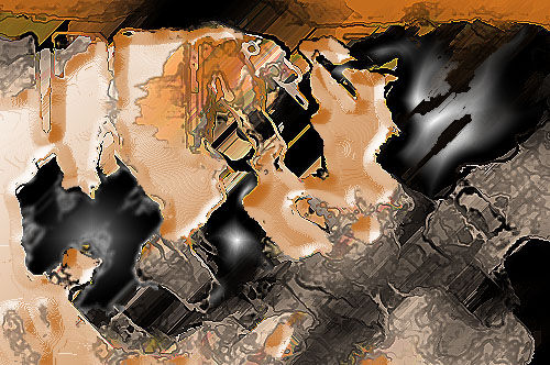 REMAINS Conceptual/Abstract Color (Digital)