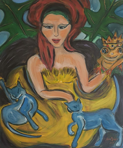The Frog Prince