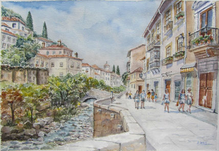 Granada ( El Darro)