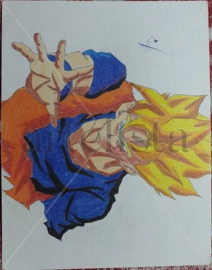 Gohan Pencil