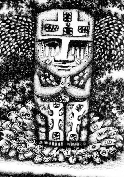 Nacimiento de piscis