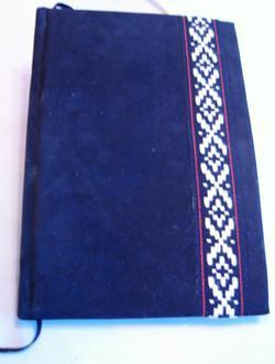 Cuaderno Pampa