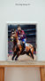 Leo Messi Rider Bernabeu