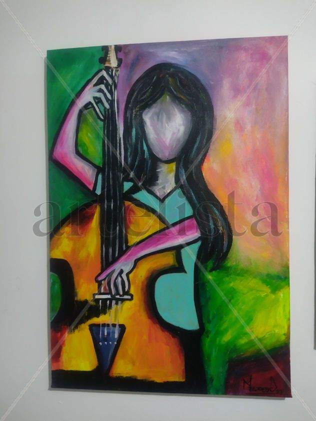 Chica del xhelo