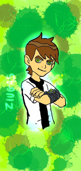 dibujo de ben 10 Otros