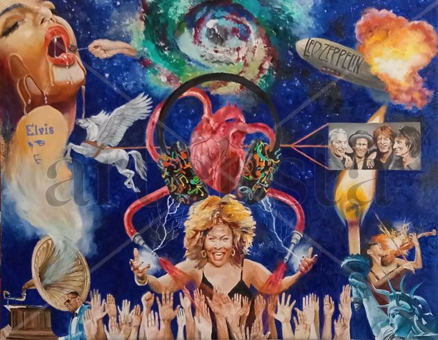 "LA MÚSICA"