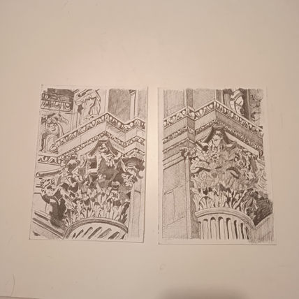 Lamina capiteles