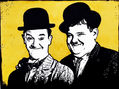 El Gordo y el Flaco - Laurel y Hardy