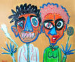 LA PAREJA