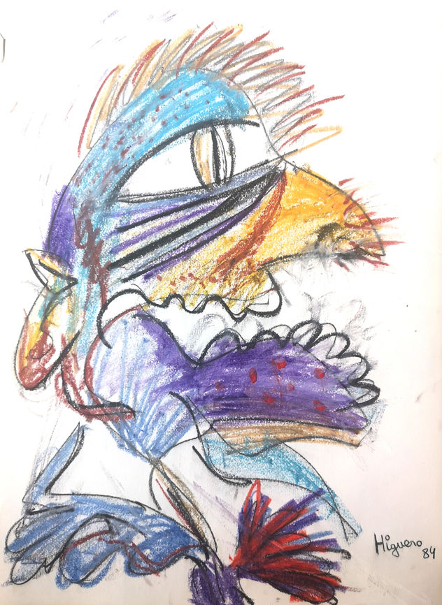 RETRATO DE EL VIEJALES