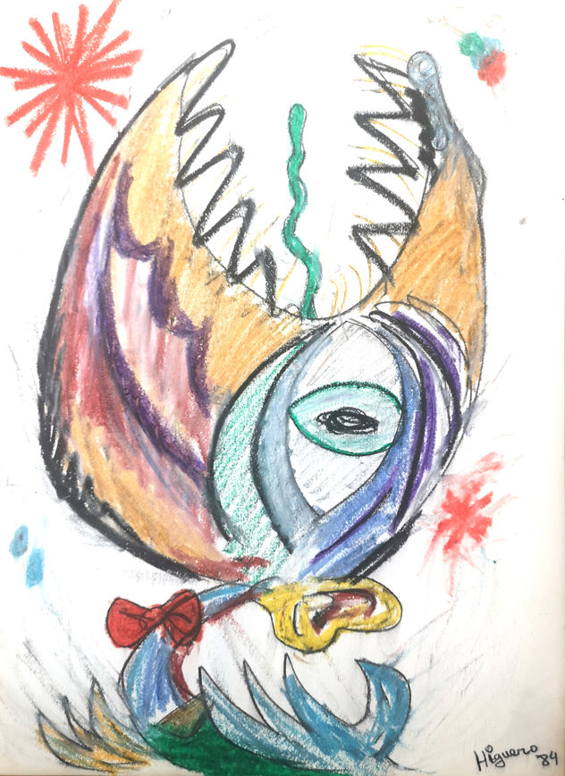 PERSONAJE PANZARRIBA