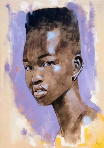 Afro 3