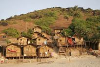 Huts