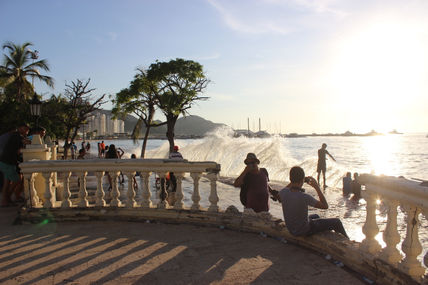 Mar de Leva en...