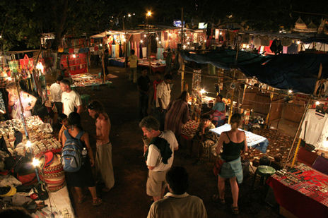 Night Market