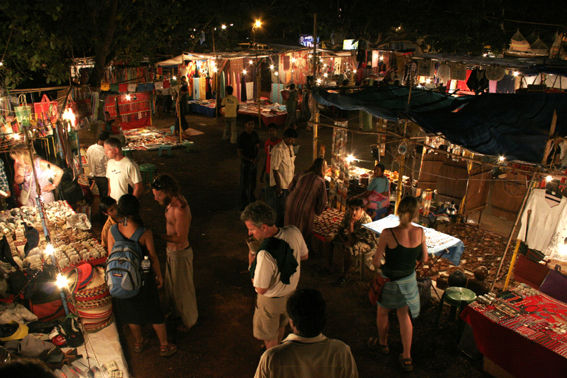 Night Market