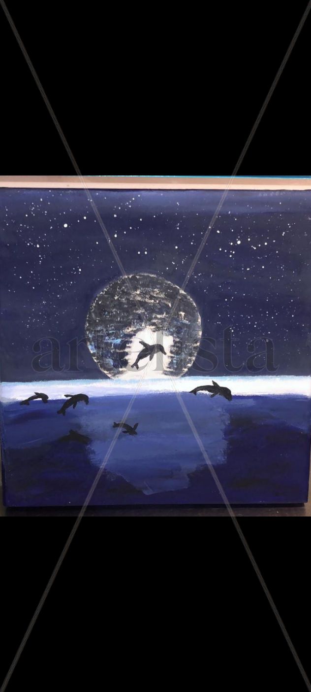Luz de luna