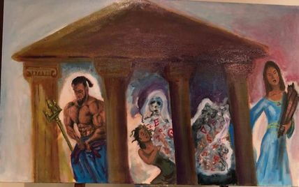 El nacimiento de...