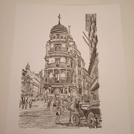 Avenida de la...