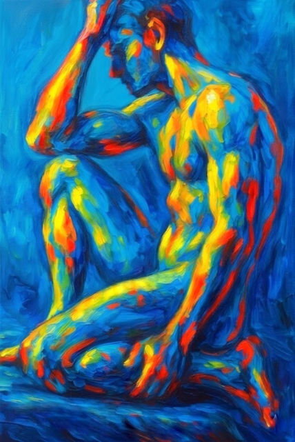 "3 AM Blue" - A...