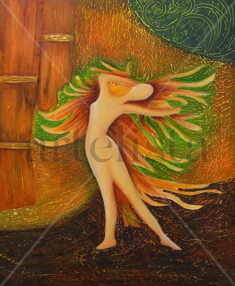 La Mujer en la Ventana