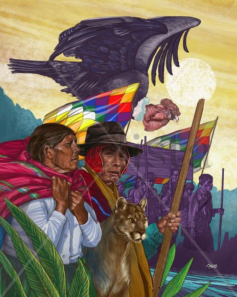 Marcha por la vida