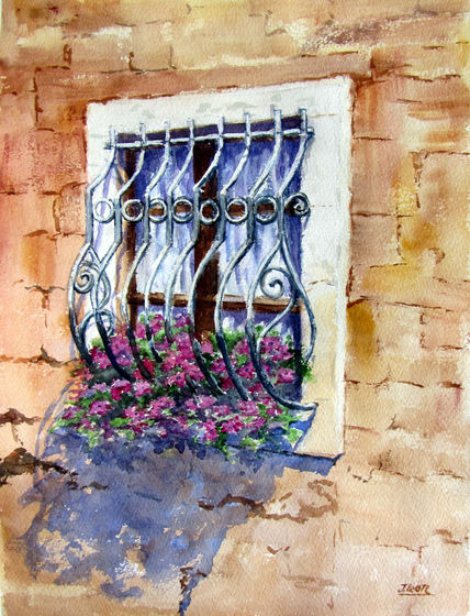 Ventana en...