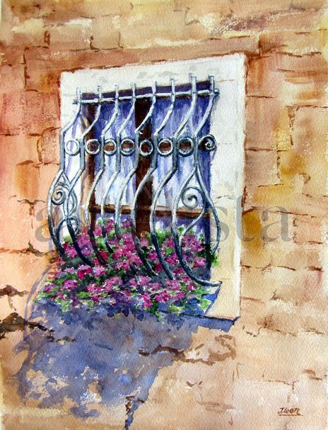 Ventana en...