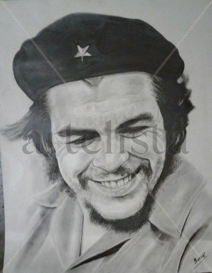 "Hasta siempre Comandante " Graphite