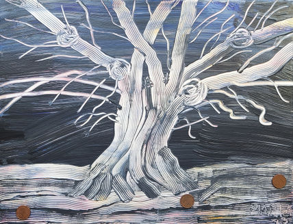Árbol contaminado