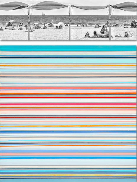 Emotional beach