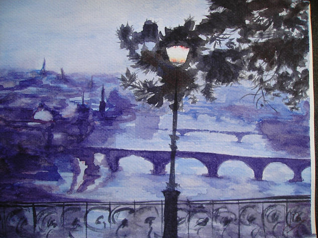 Praga Watercolour Paper