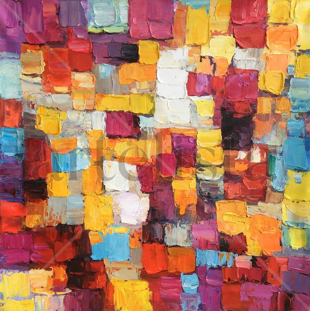 Pattern abstract 1200
