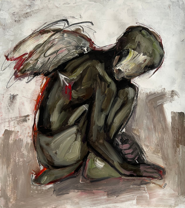 Cupid's Arrows Sometimes Hurt