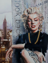 Marilyn, NYC