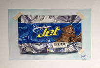 Chocolatina Jet...