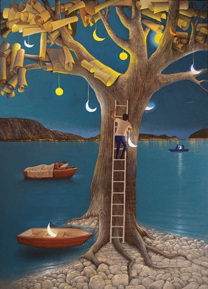 El árbol de las...