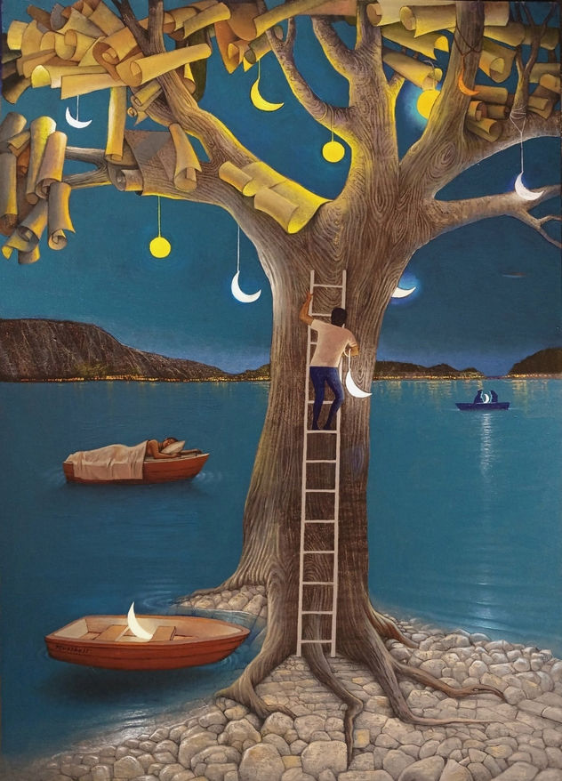 El árbol de las promesas