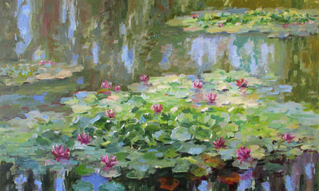 Water Lilies