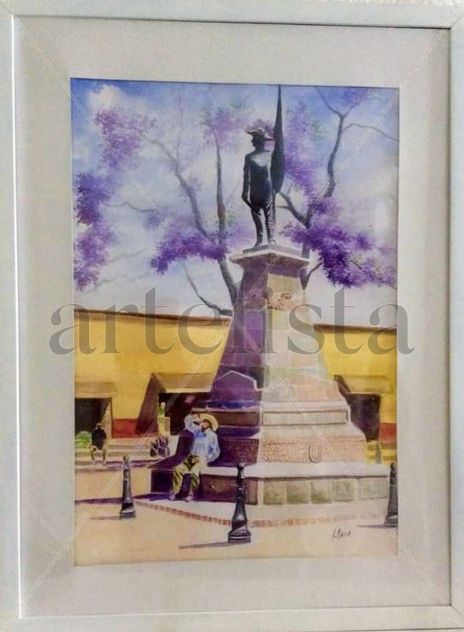 Monumento a...